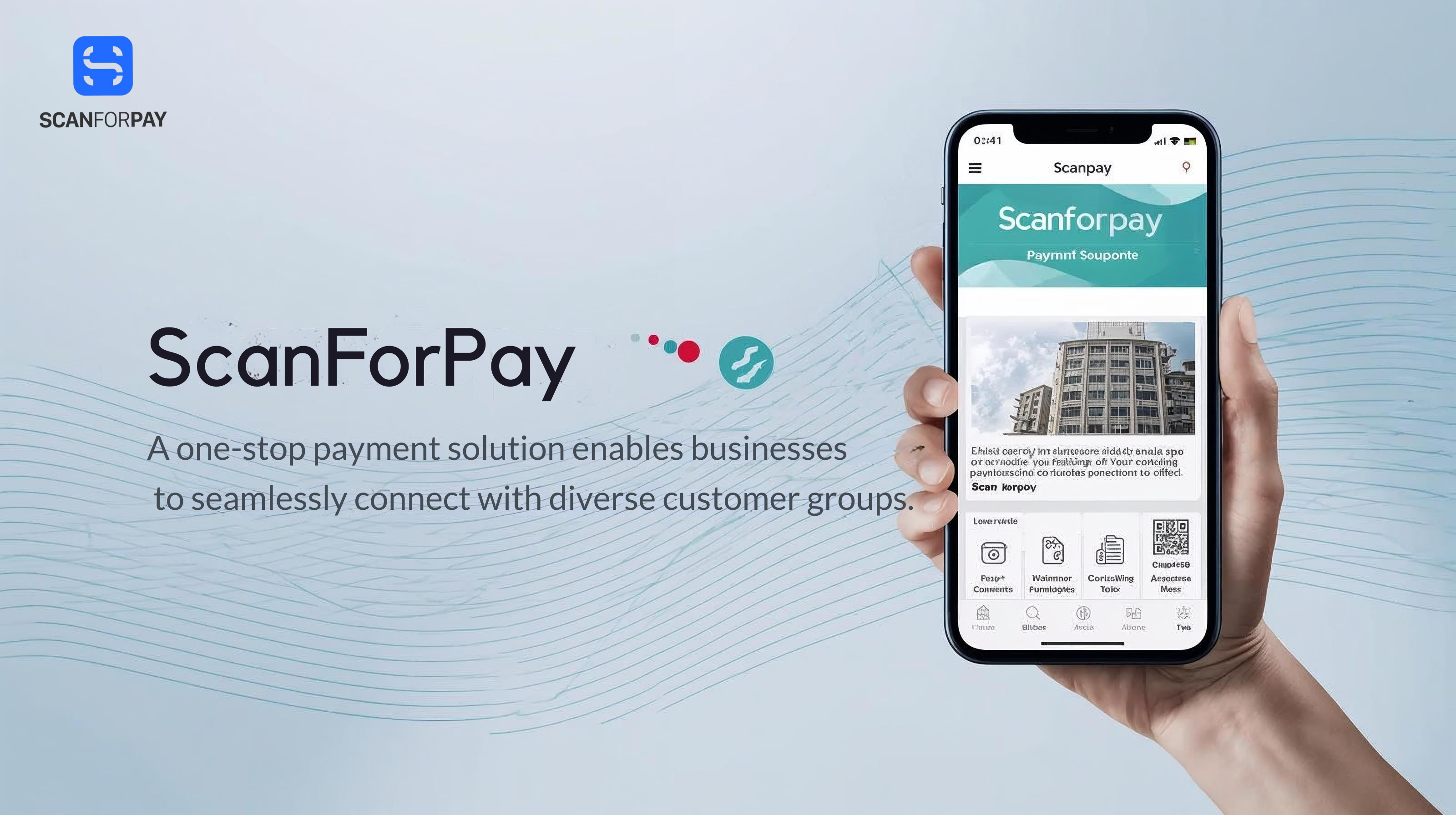 香港与新加坡市场：ScanForPay一站式支付解决方案，让生意无缝连接多元客群