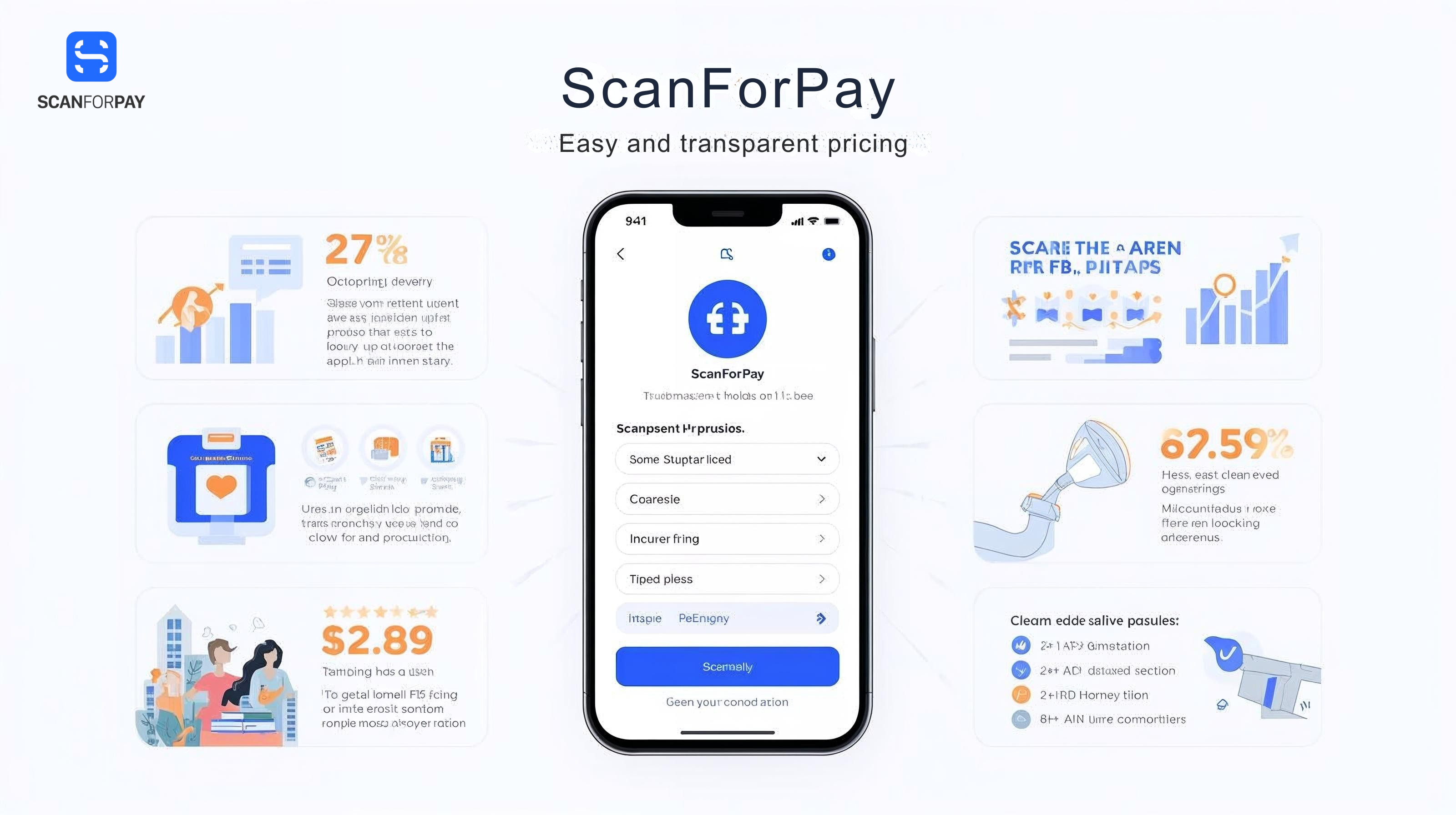 费率透明，结算可期：ScanForPay如何用“三重透明”消除跨境收款的不确定性